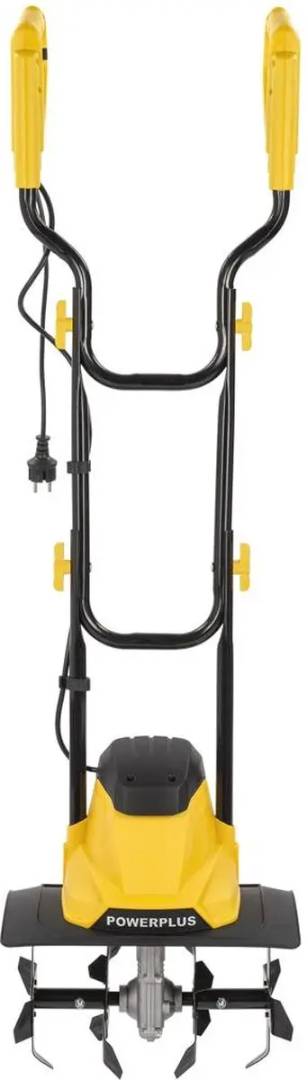 Powerplus POWEG72000 Elektrische Grondfrees 1200W