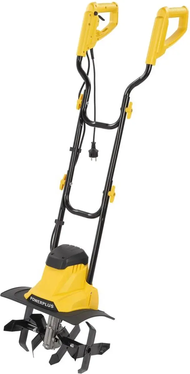 Powerplus POWEG72000 Elektrische Grondfrees 1200W