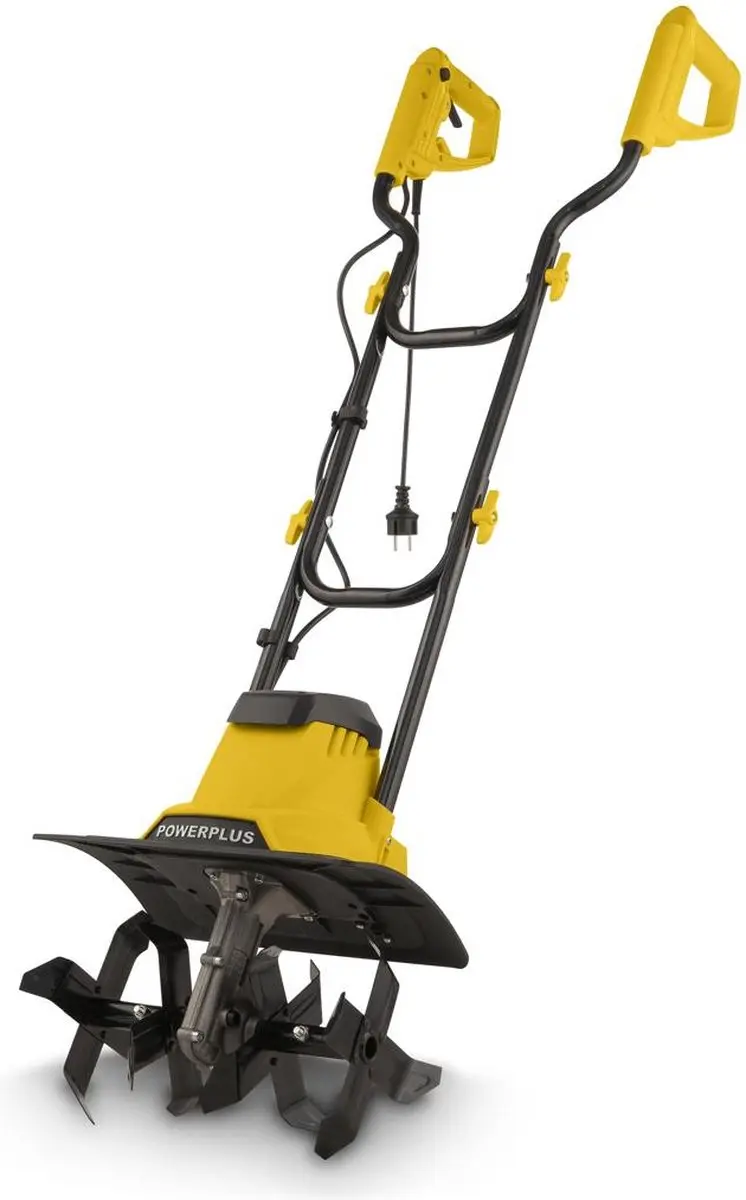 Powerplus POWEG72000 Elektrische Grondfrees 1200W