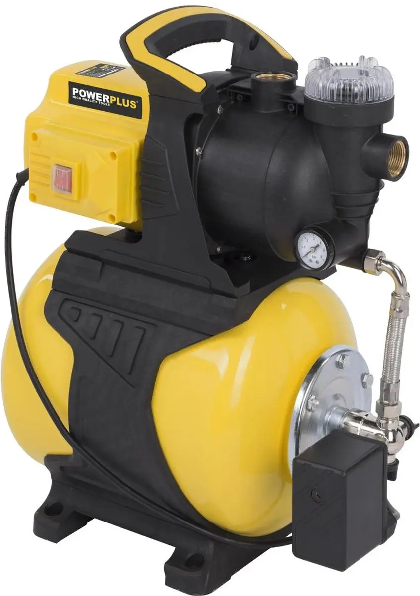 Powerplus POWXG9571 Elektrische Waterpomp 600W
