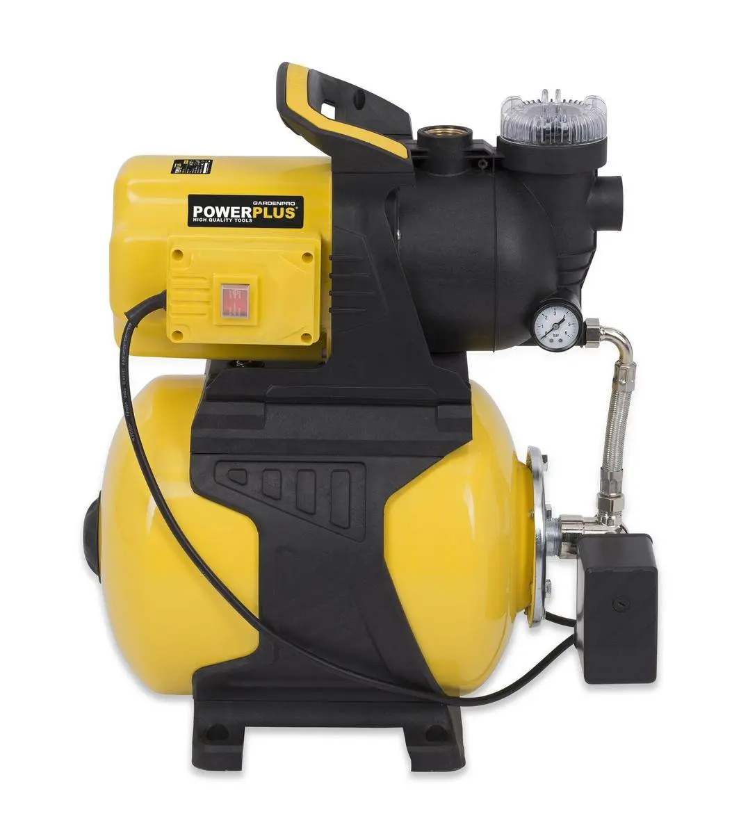Powerplus POWXG9571 Elektrische Waterpomp 600W - 3000 l/u