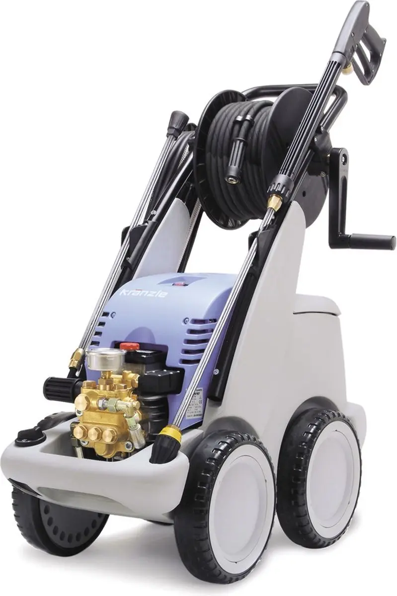 Kranzle Quadro 599 TST Hogedrukreiniger 2400W
