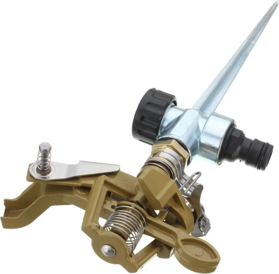 Silverline Sectorsproeier Messing 1/2 inch