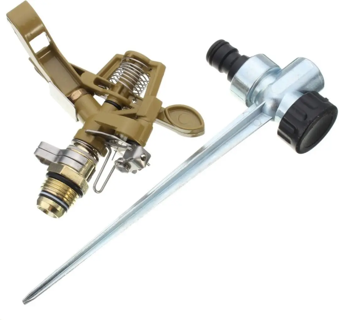 Silverline Sectorsproeier Messing 1/2 inch - afbeelding 6 van 6