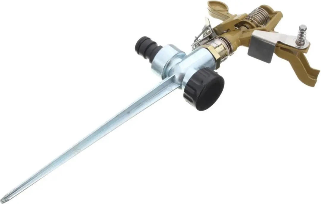 Silverline Sectorsproeier Messing 1/2 inch