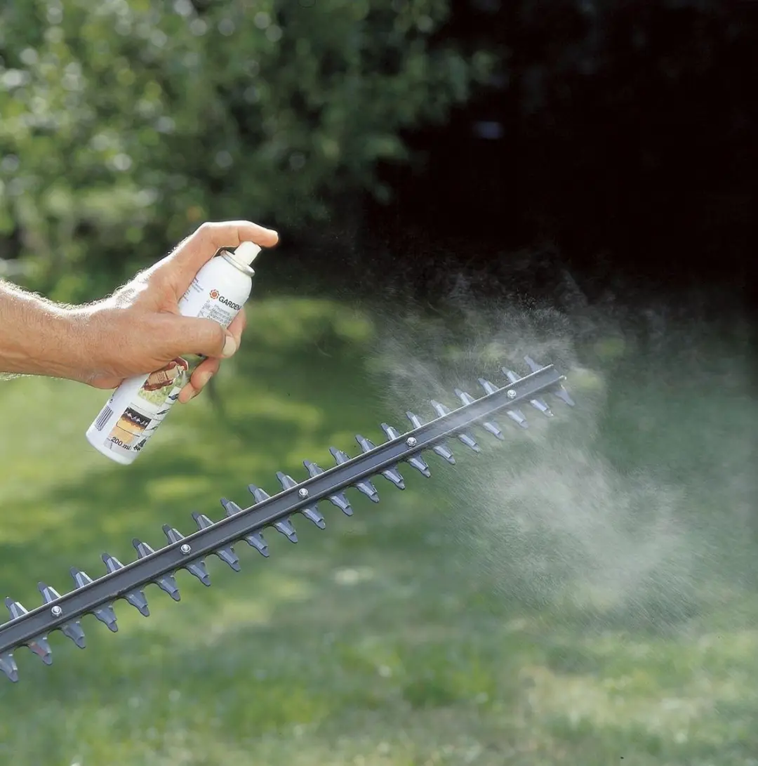 Gardena Onderhoudsspray voor Snoeischaren