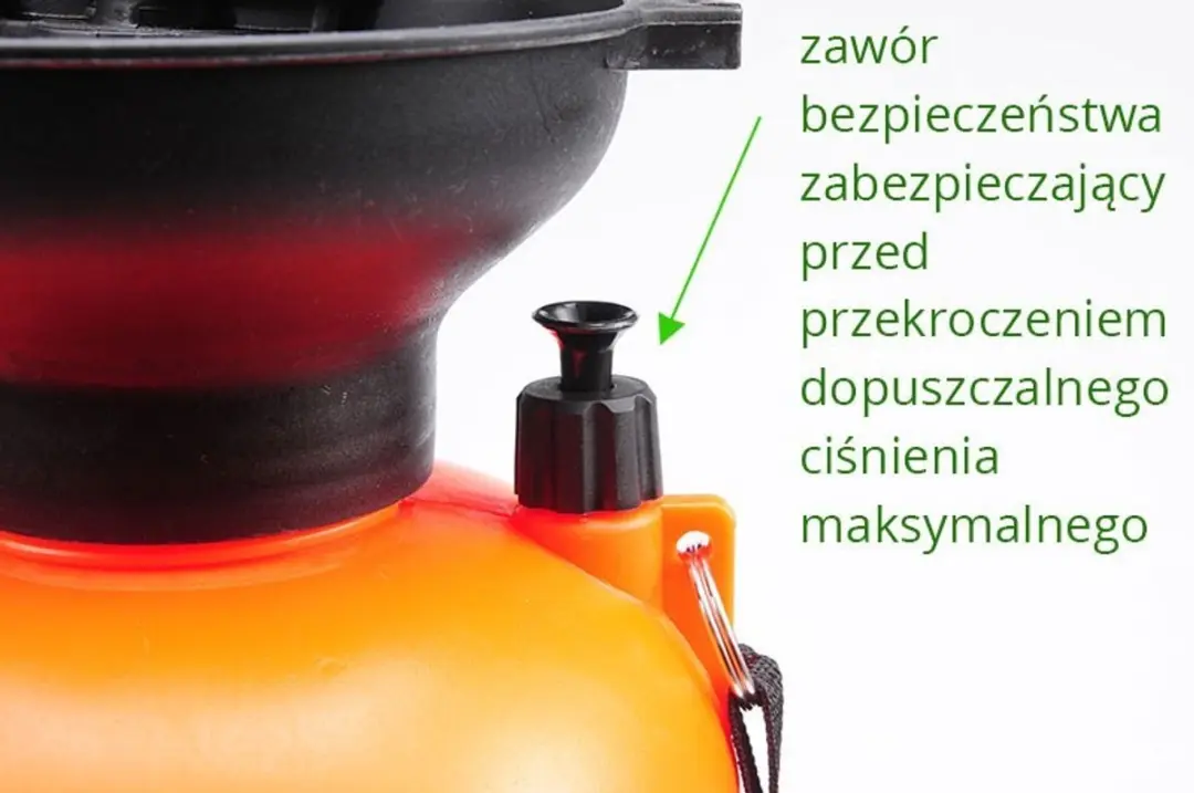 Toya Handmatige Druksproeier 8L