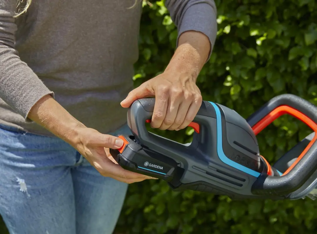 Gardena ComfortCut 5800P4A Heggenschaar - 18V Accu