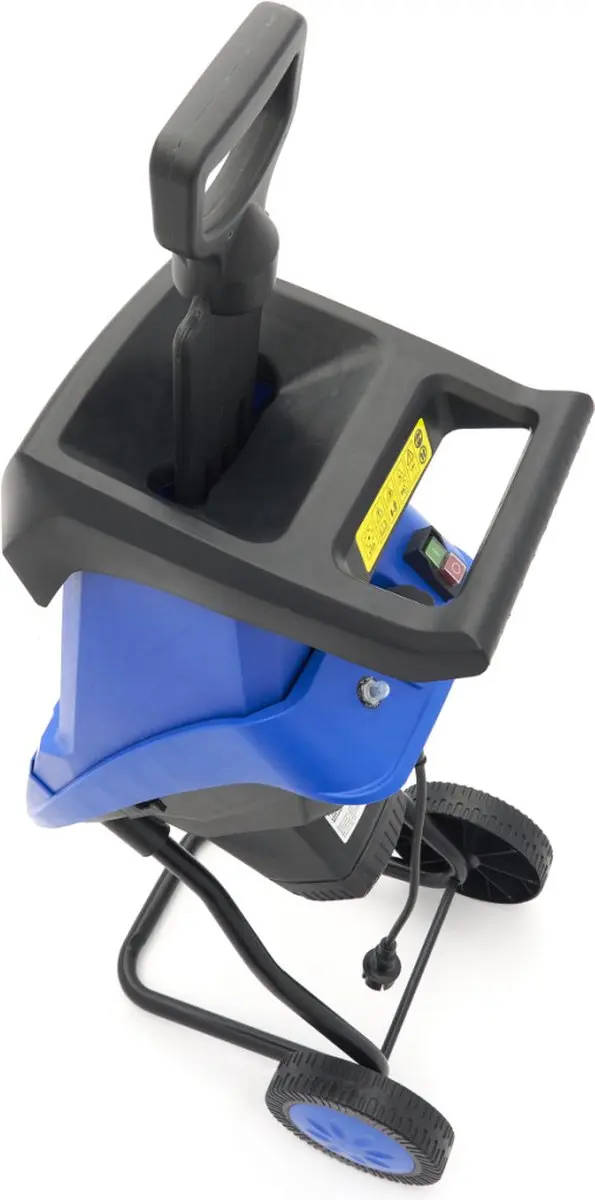 HBM Elektrische Hakselaar 2500W - 40mm Takken