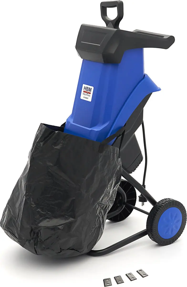 HBM Elektrische Hakselaar 2500W