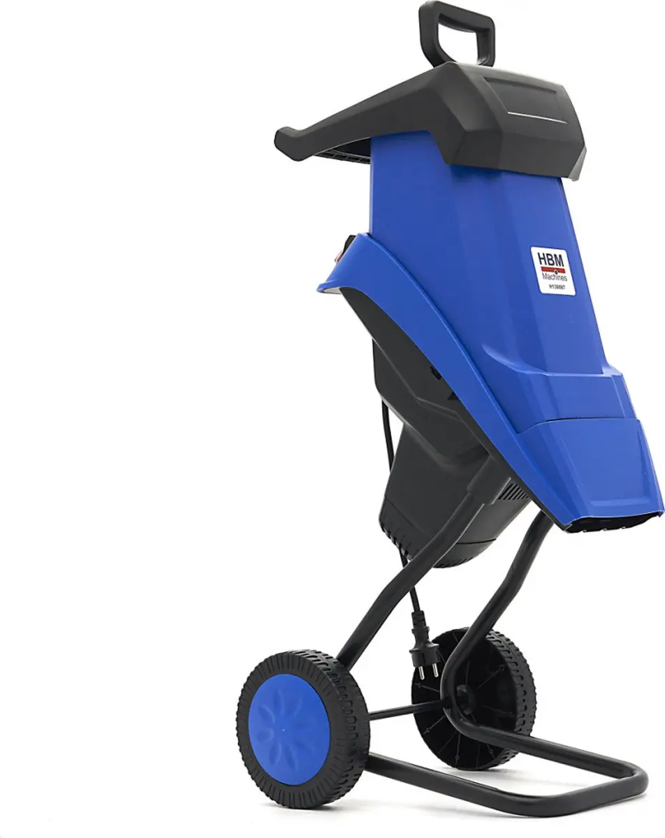 HBM Elektrische Hakselaar 2500W - 40mm Takken