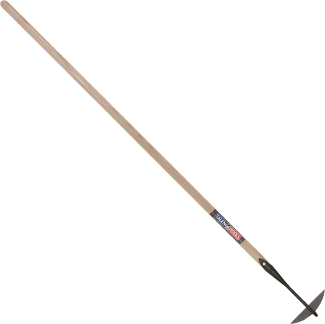 Talen Tools Tophak Onkruidhak - 20cm Essenhouten steel 170cm