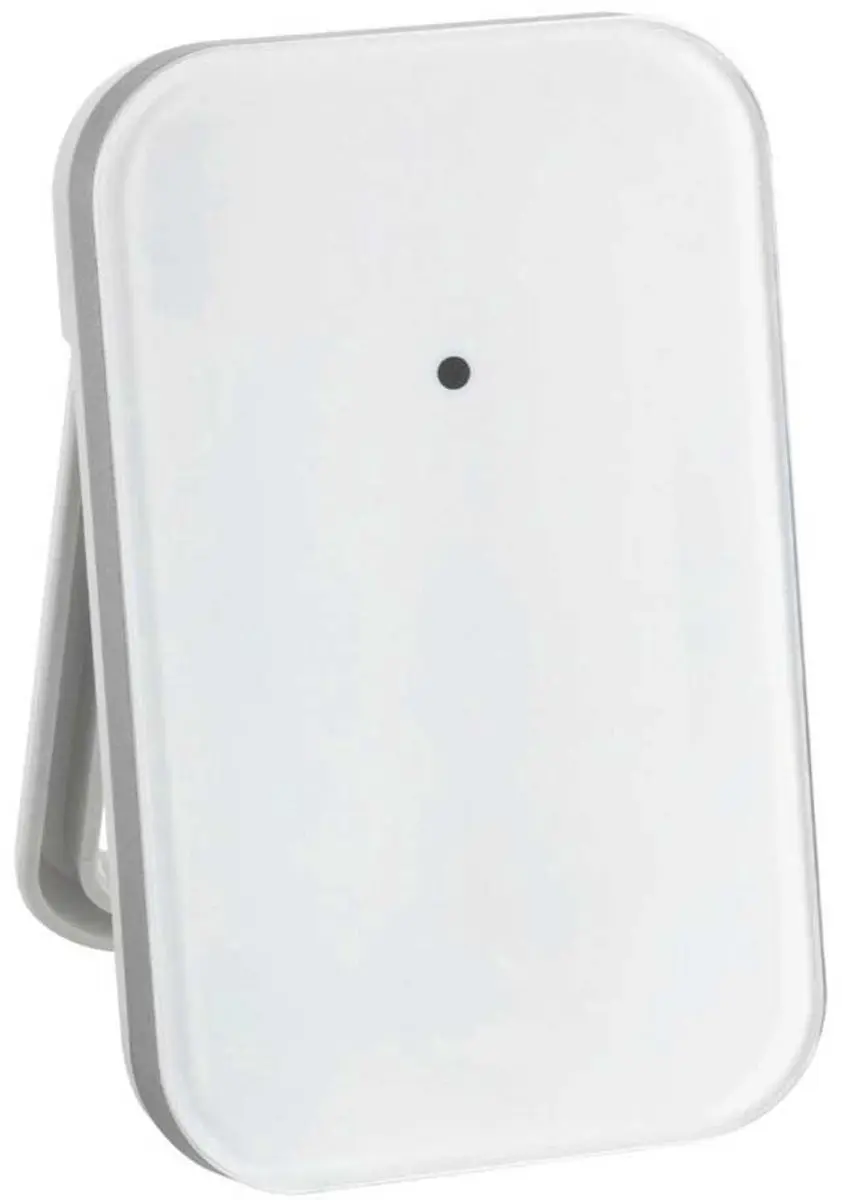 TFA Dostmann 30.3051.01 Thermometer - Zwart