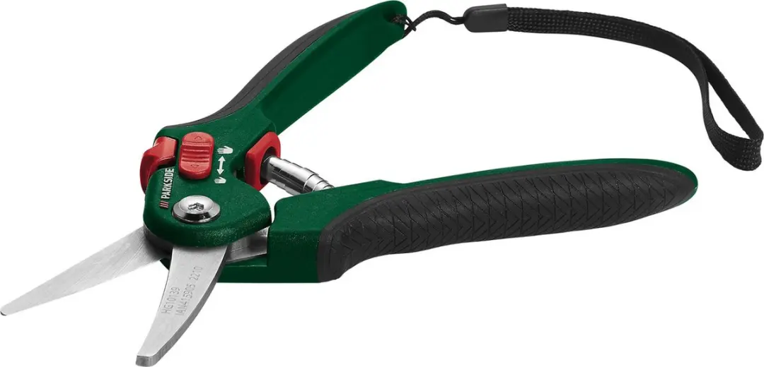 Parkside Universele Snoeischaar Ø10/6mm
