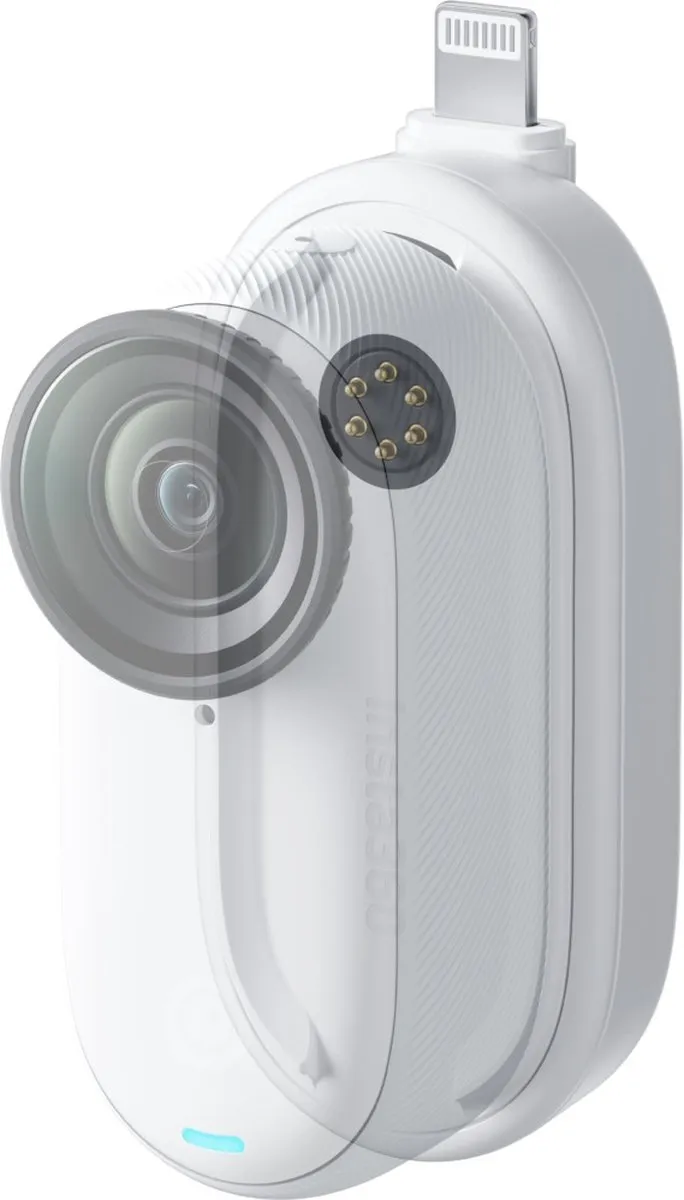 Insta360 GO3 Quick Reader - Wit