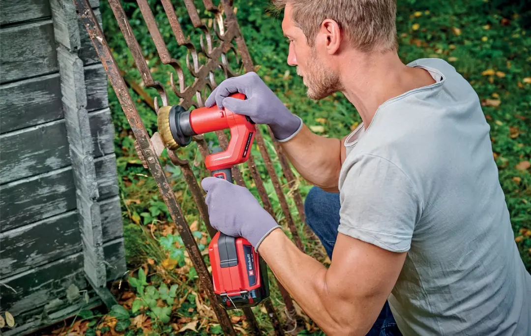 Einhell ULTRA Borstel 95/25 - 95mm - afbeelding 6 van 6