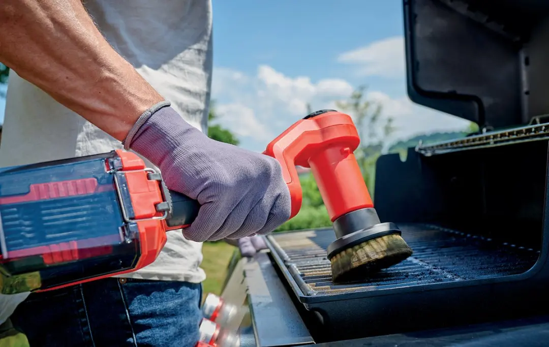 Einhell ULTRA Borstel 95/25 - 95mm