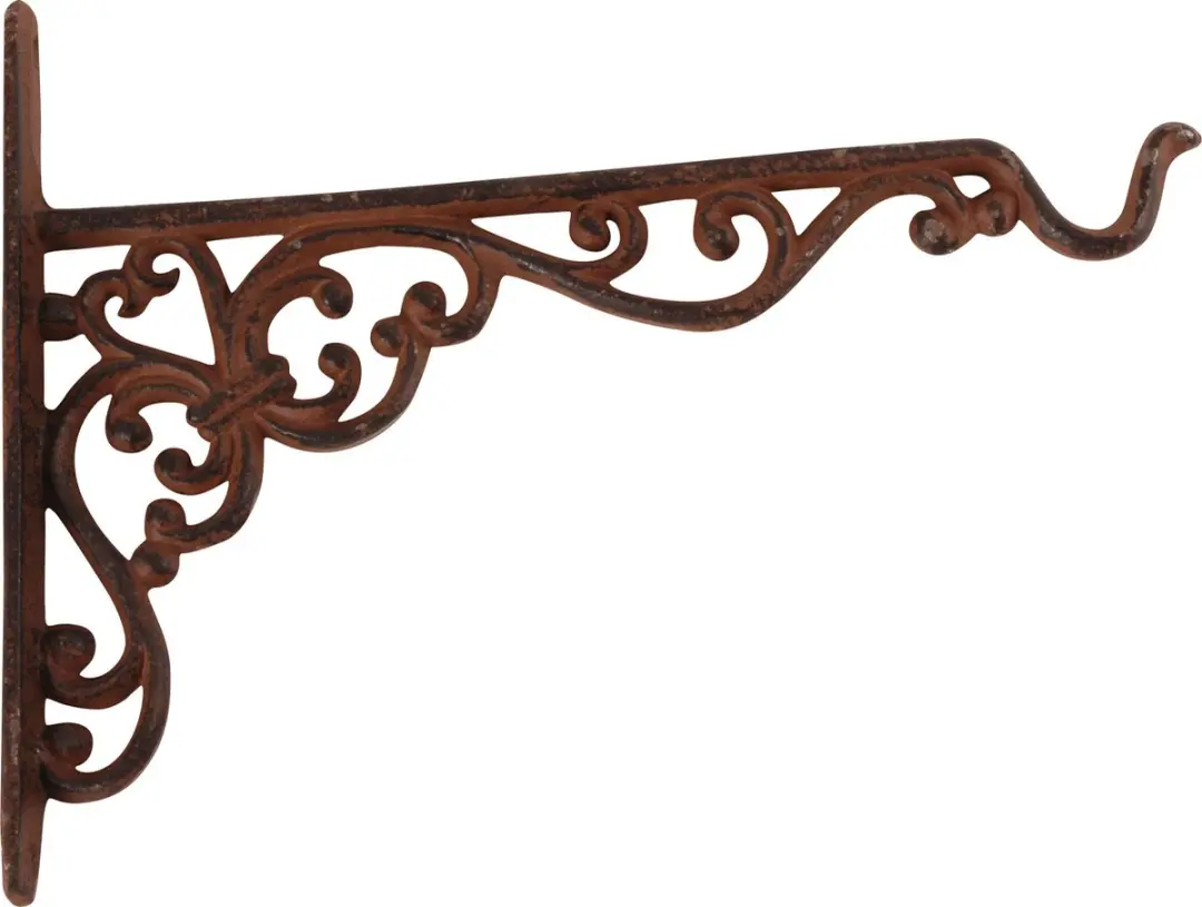 Esschert Design Hanging Basket Muurhaak