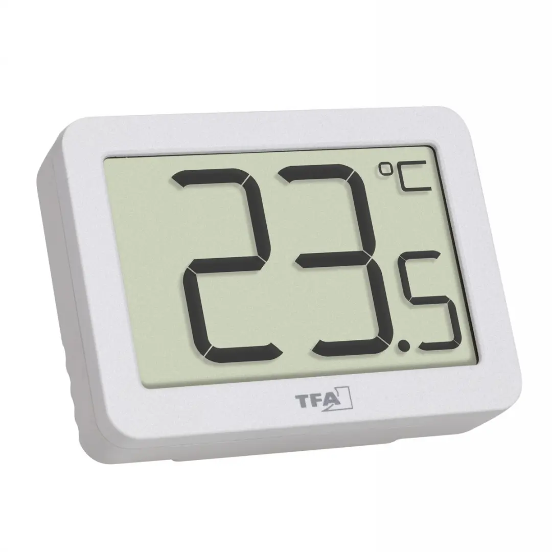 TFA Dostmann Binnen Thermometer Digitaal