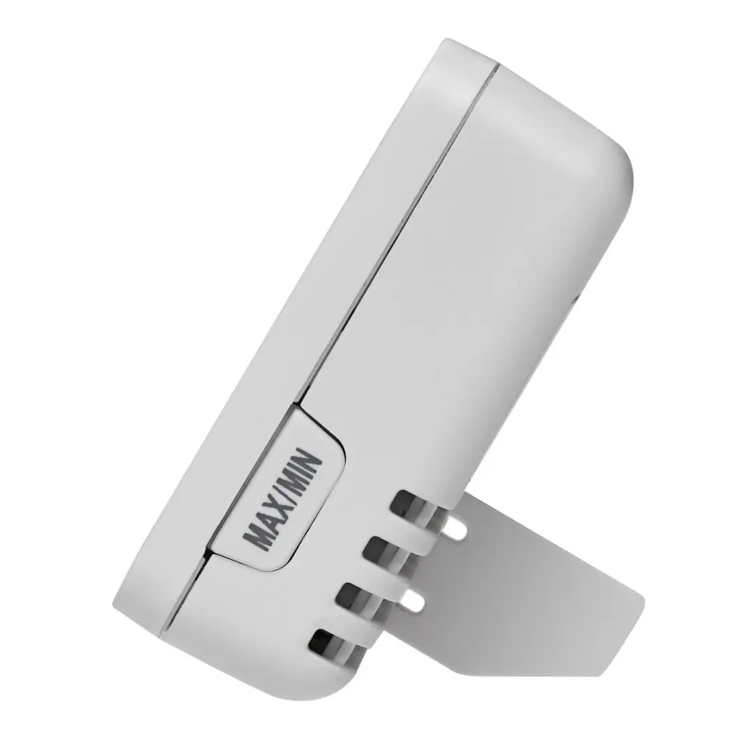 TFA Dostmann Binnen Thermometer Digitaal - Wit