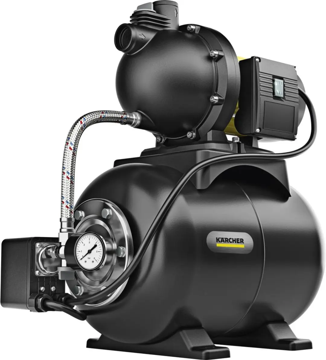 Kärcher BP 4.900 Home Waterpomp 4.900 l/u - 50 m