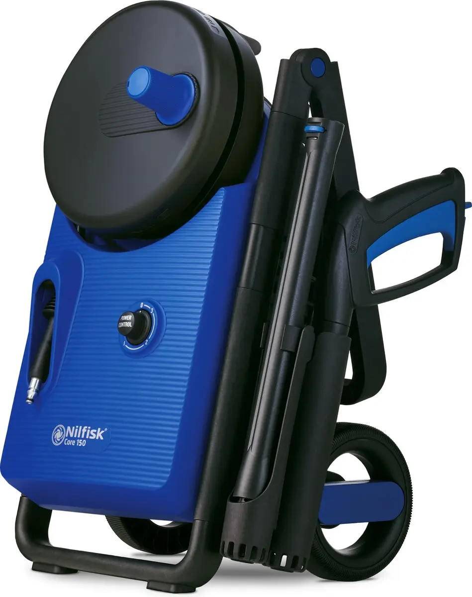 Nilfisk Core 150 PowerControl Hogedrukreiniger 150 bar - 10m Slang - afbeelding 6 van 6