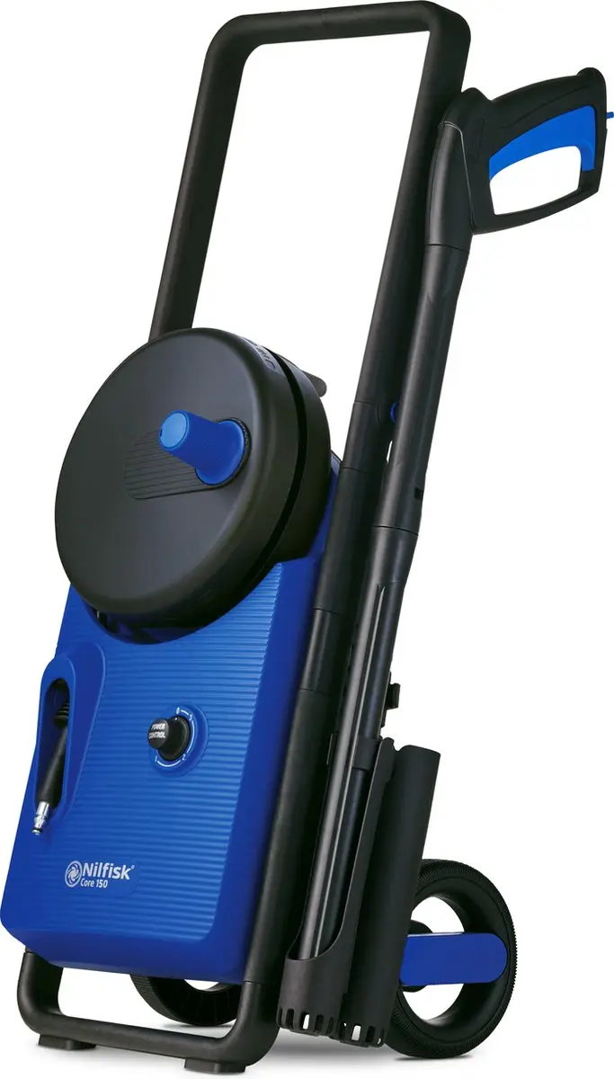 Nilfisk Core 150 PowerControl Hogedrukreiniger 150 bar - 10m Slang