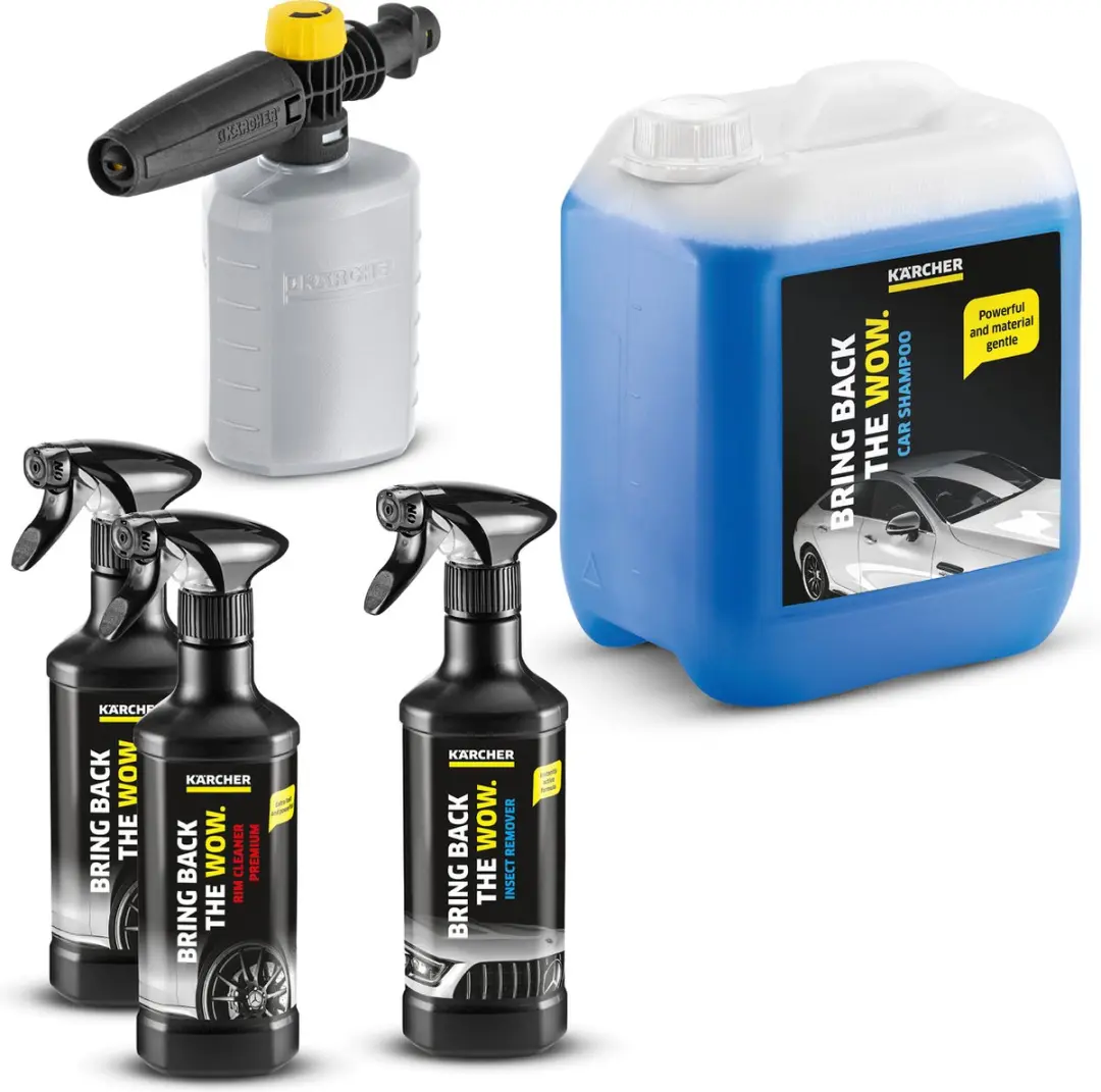 Kärcher FJ 6 Accessoireset