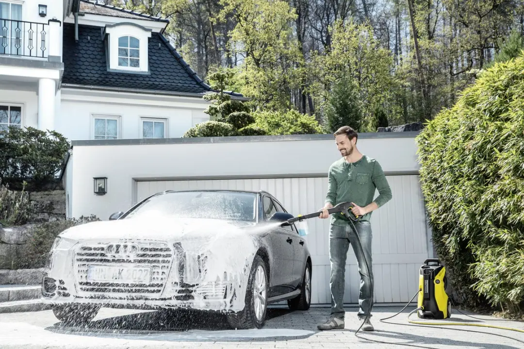 Kärcher FJ 6 Accessoireset - Autoshampoo 5L + Insectenverwijderaar