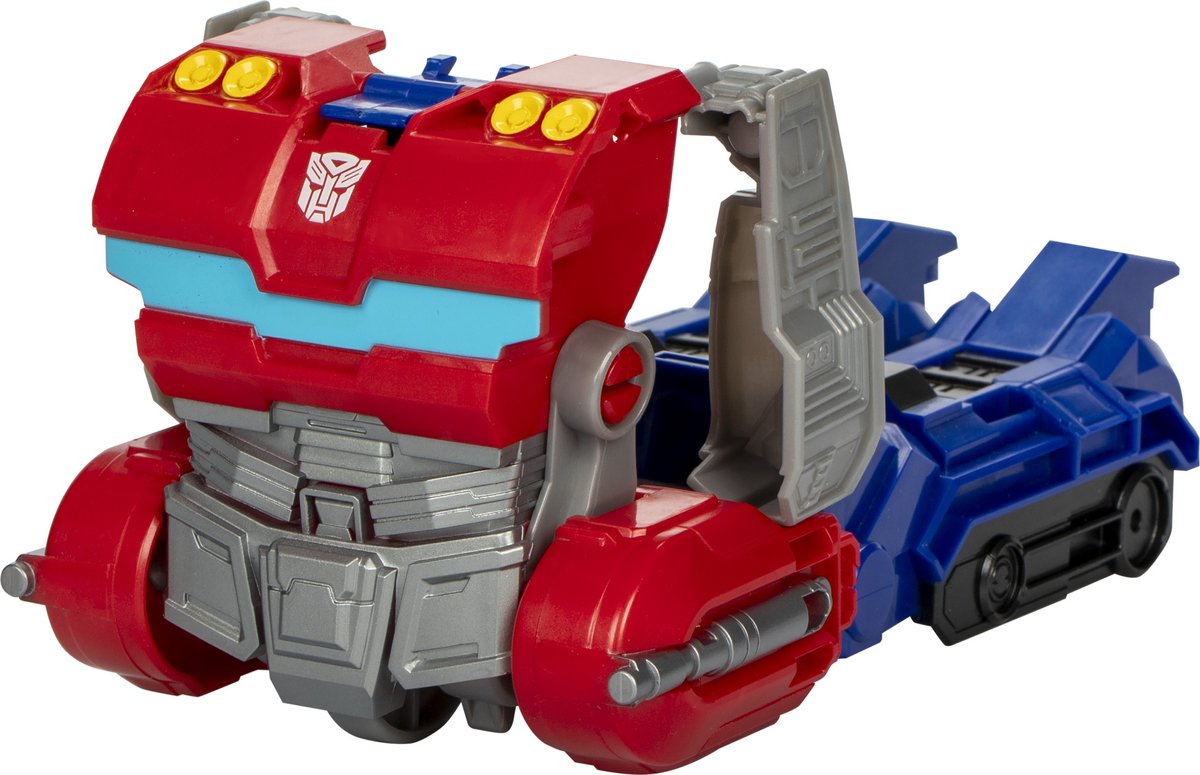 Transformers One - The Movie - Mega Changer - Optimus.