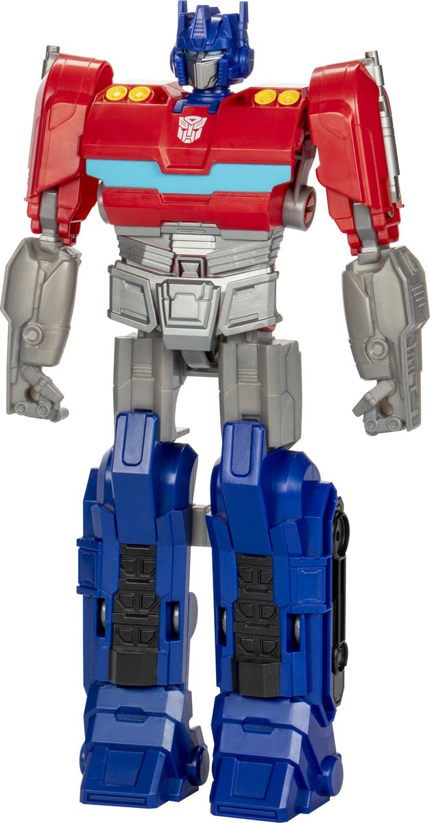 Transformers One - The Movie - Mega Changer - Optimus.