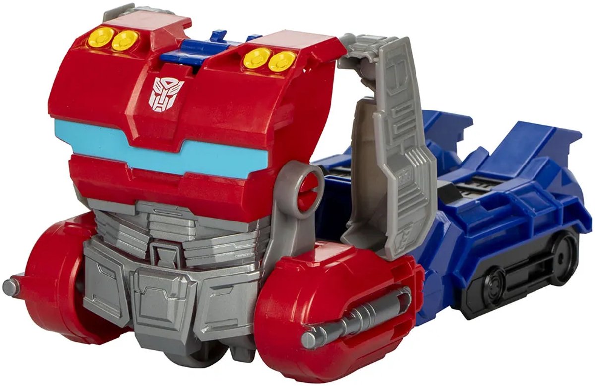 Transformers One - The Movie - Mega Changer - Optimus.