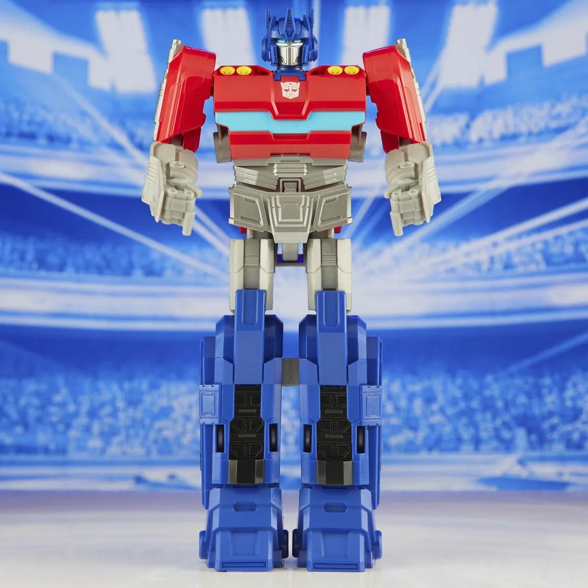 Hasbro Transformers One Mega Changer Optimus - Multicolor - afbeelding 6 van 6
