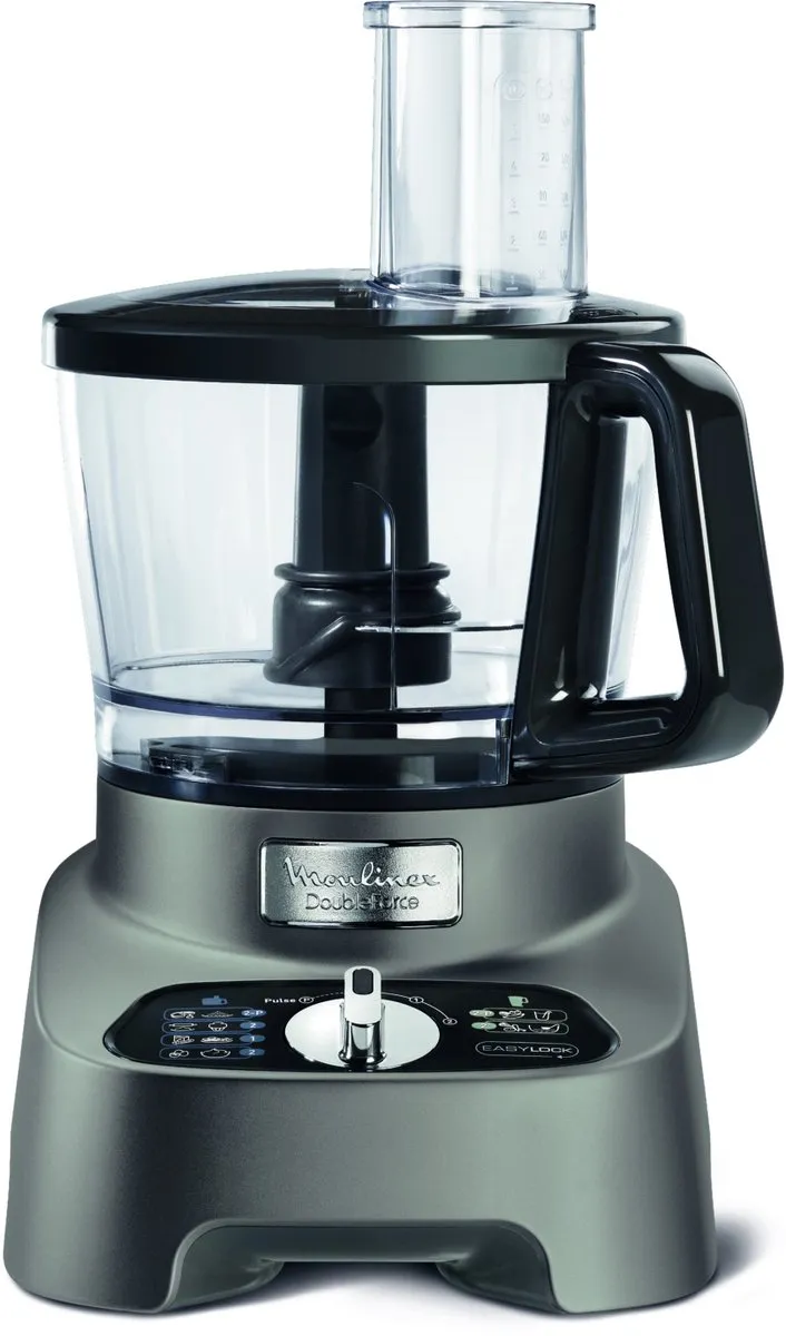 Moulinex FP825E10 Multifunctionele Robot 1000W