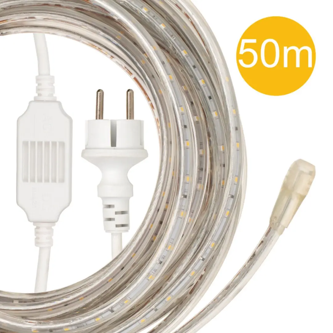 Bailey RoBust LED Rope Lichtslang 50m