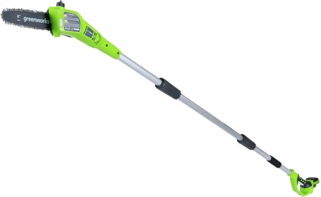 Greenworks G24PS20 Takkenzaag 20cm - zonder accu