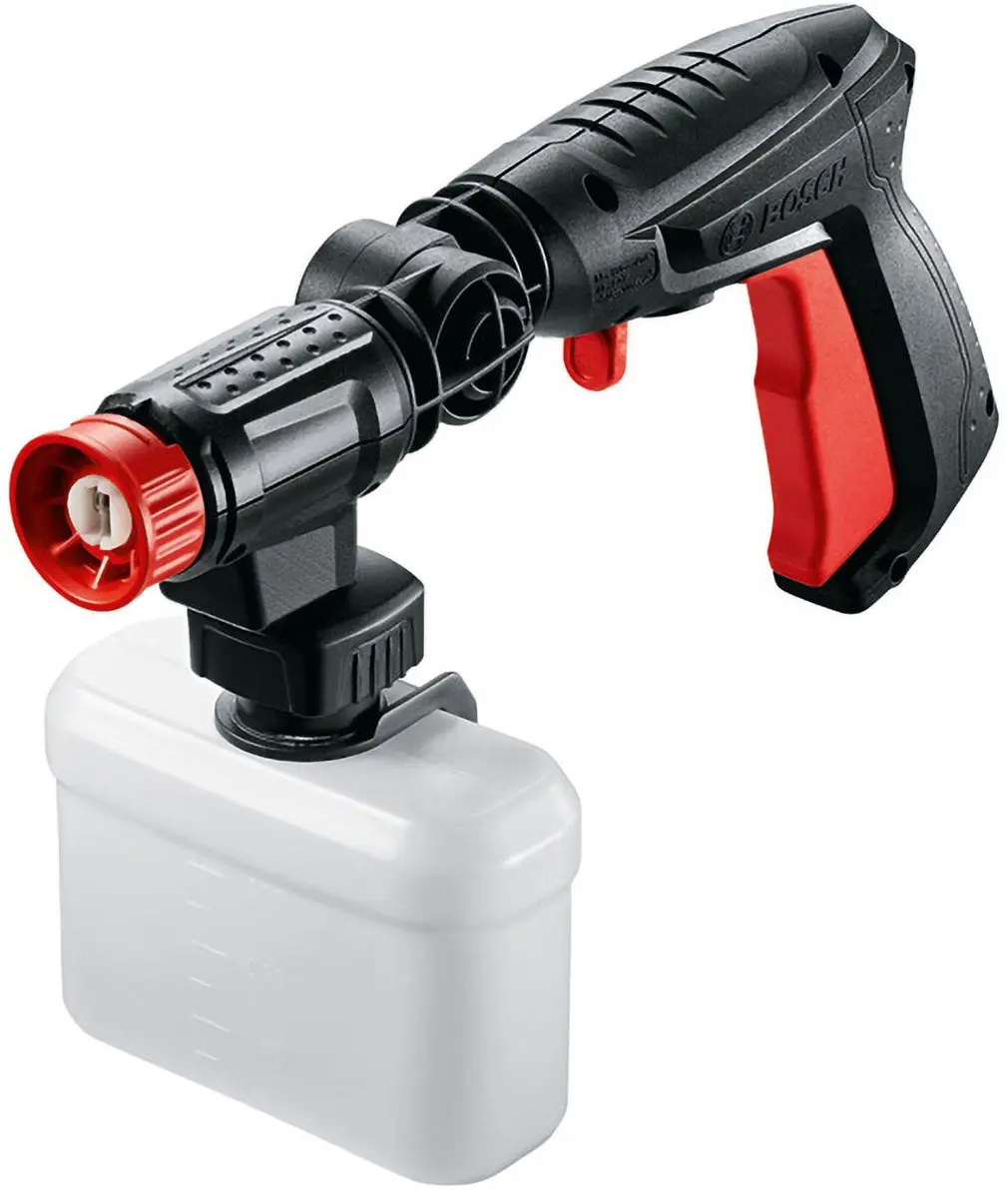 Bosch 360° Pistool Hogedrukreiniger