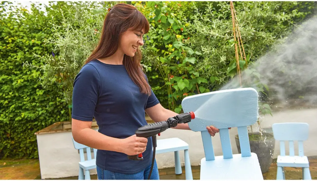 Bosch 360° Pistool Hogedrukreiniger - 450ml