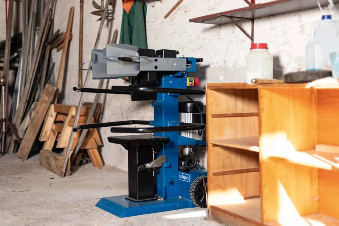 Scheppach Houtklover Compact 8T 3150W