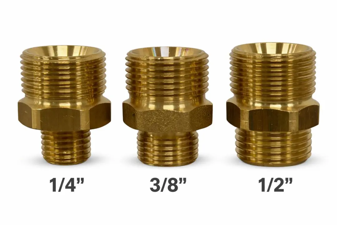 Kranzle M22 Inschroefkoppelingen Set