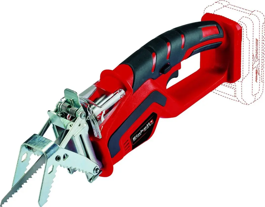 Einhell Accu Takkenzaag GE-GS 18 Li Solo Power X-Change