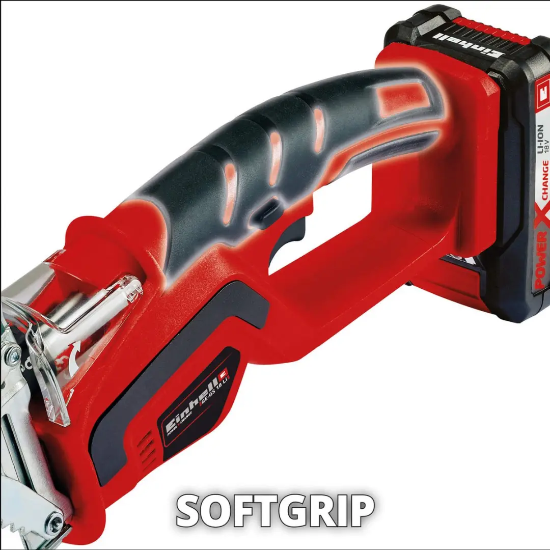 Einhell Accu Takkenzaag GE-GS 18 Li Solo Power X-Change - 18V