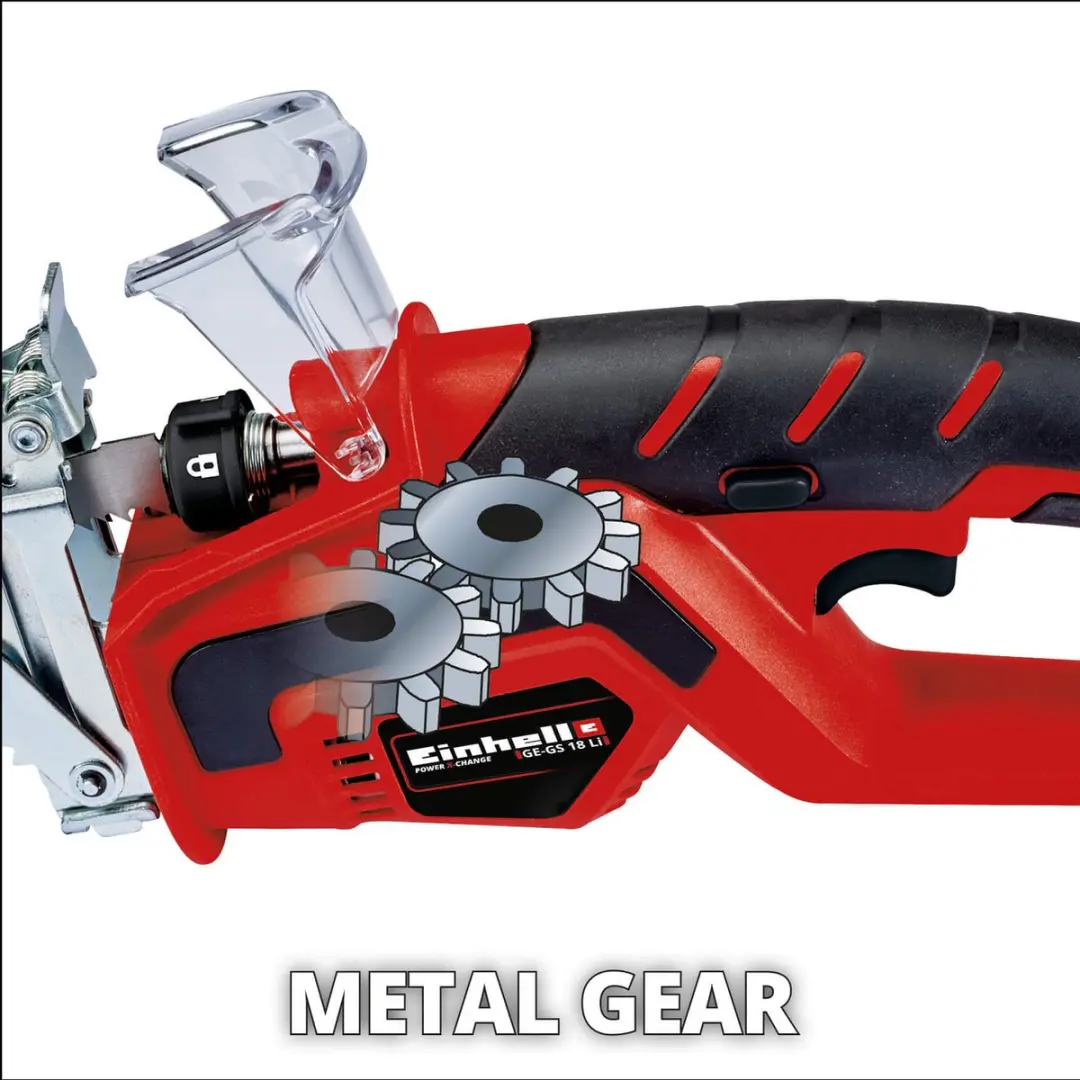 Einhell Accu Takkenzaag GE-GS 18 Li Solo Power X-Change - 18V