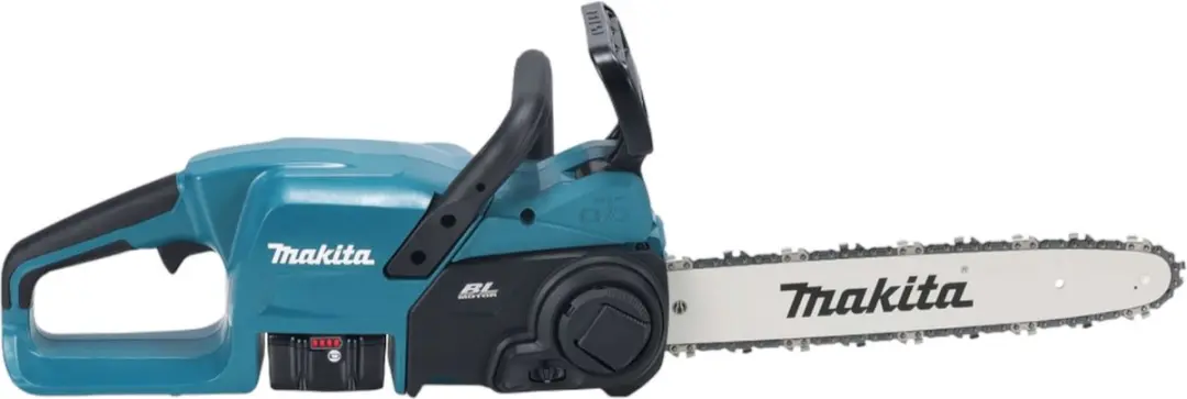 Makita DUC357RGX3 Accukettingzaag 18V 35cm - Borstelloos - 6,0Ah