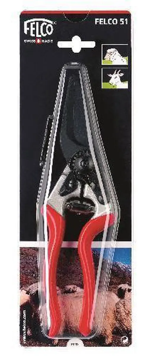Felco F51 Schapenhoefschaar - 25mm - afbeelding 3 van 5