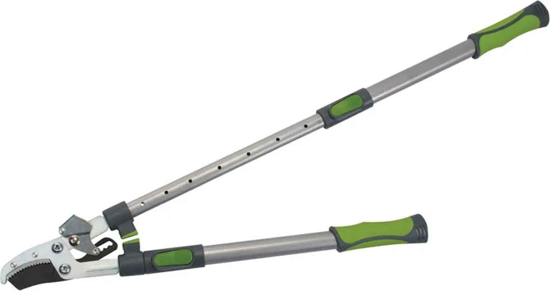 Silverline Telescopische Aambeeld Takkenschaar 640-970mm