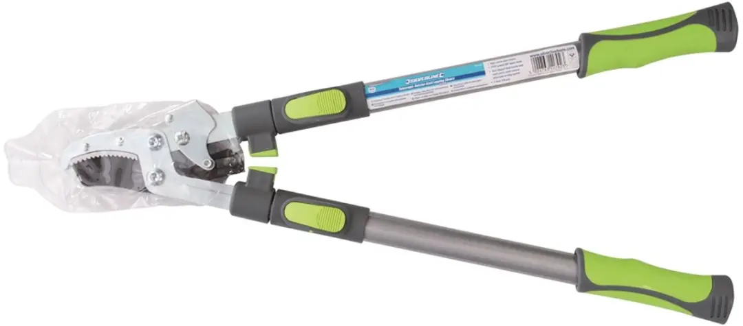 Silverline Telescopische Aambeeld Takkenschaar 640-970mm