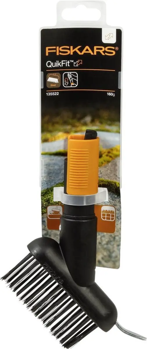 Fiskars QuikFit Voegenborstel - Onkruidverwijderaar - afbeelding 4 van 6