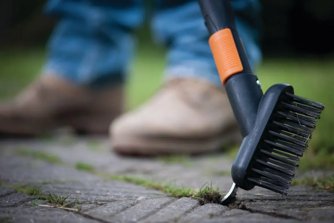 Fiskars QuikFit Voegenborstel - Onkruidverwijderaar - afbeelding 6 van 6