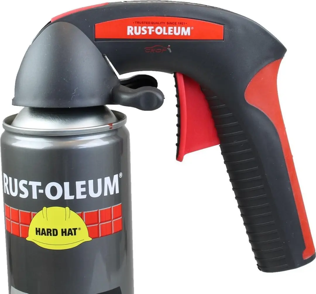 Rust-Oleum Comfort Spray-Grip Spuitpistool - afbeelding 6 van 6